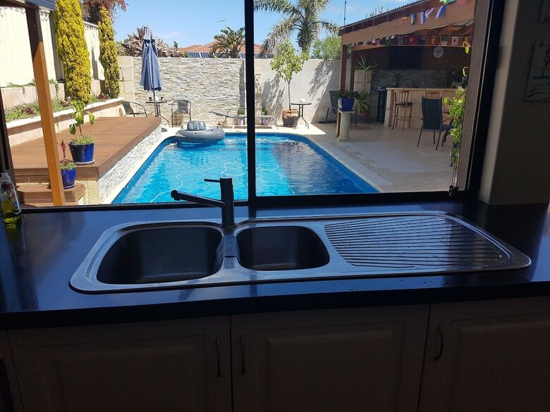 Bed & Breakfast Ocean Reef Homestay