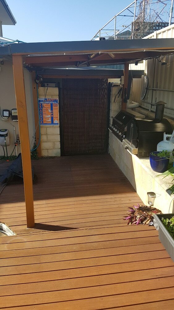 Bed & Breakfast Ocean Reef Homestay