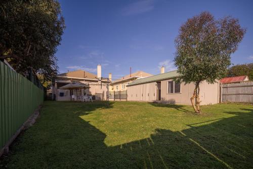 Art Deco House