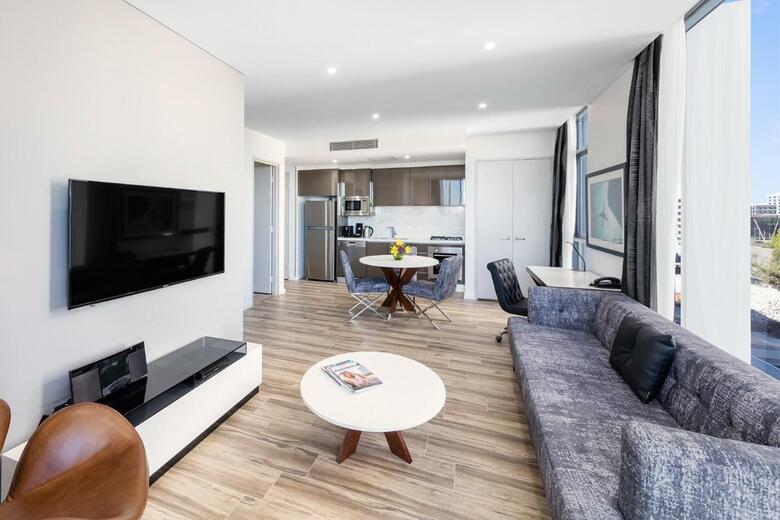 Aparthotel Meriton Suites Mascot Central