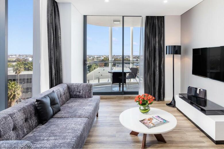 Aparthotel Meriton Suites Mascot Central