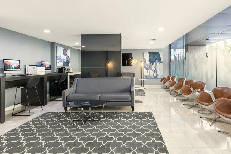 Aparthotel Meriton Suites Mascot Central