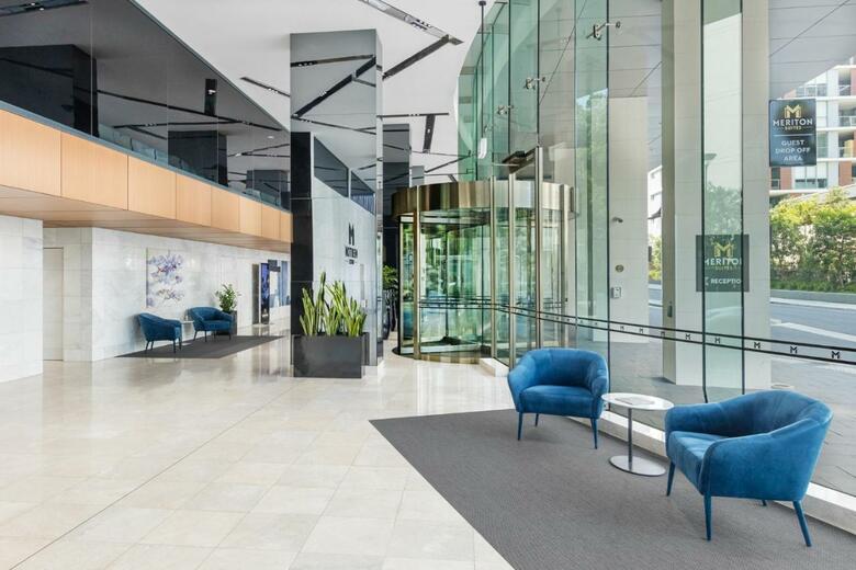 Aparthotel Meriton Suites Mascot Central