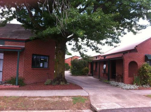 Motel Mansfield Travellers Lodge