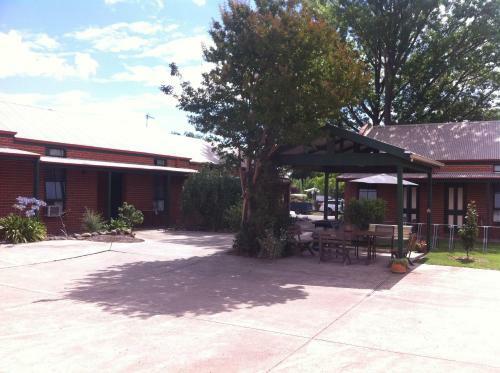 Motel Mansfield Travellers Lodge
