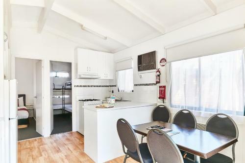 Anglesea Beachfront Family Caravan Park