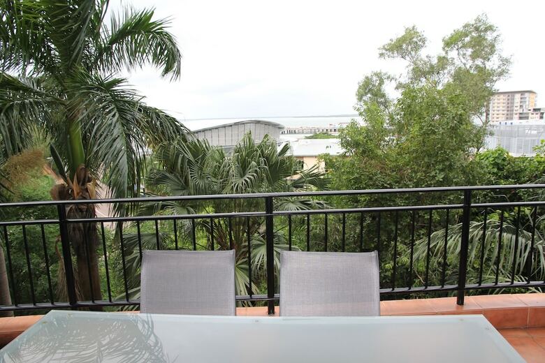 Darwin Deluxe Apartments