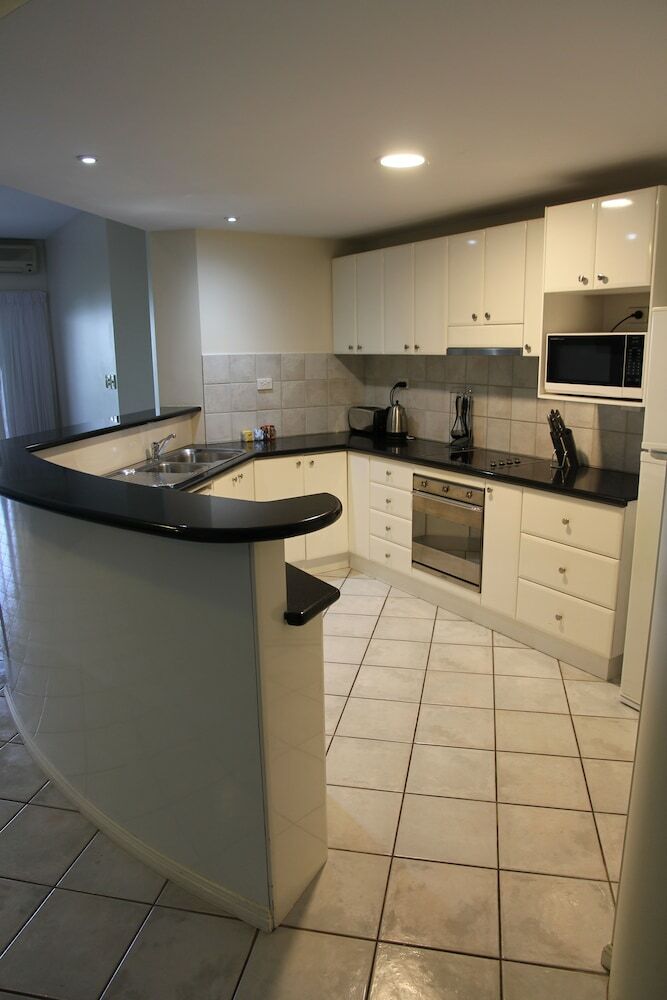Darwin Deluxe Apartments