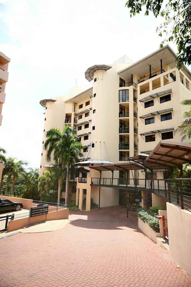 Darwin Deluxe Apartments