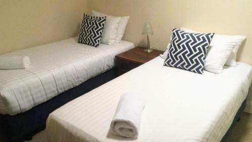 The Big Shell 2 - Apartment 404