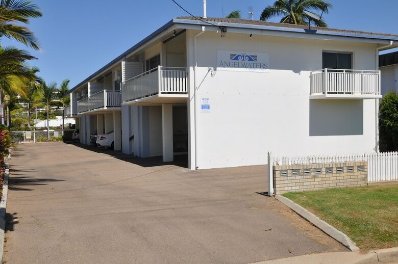 Apartamento Angelwaters