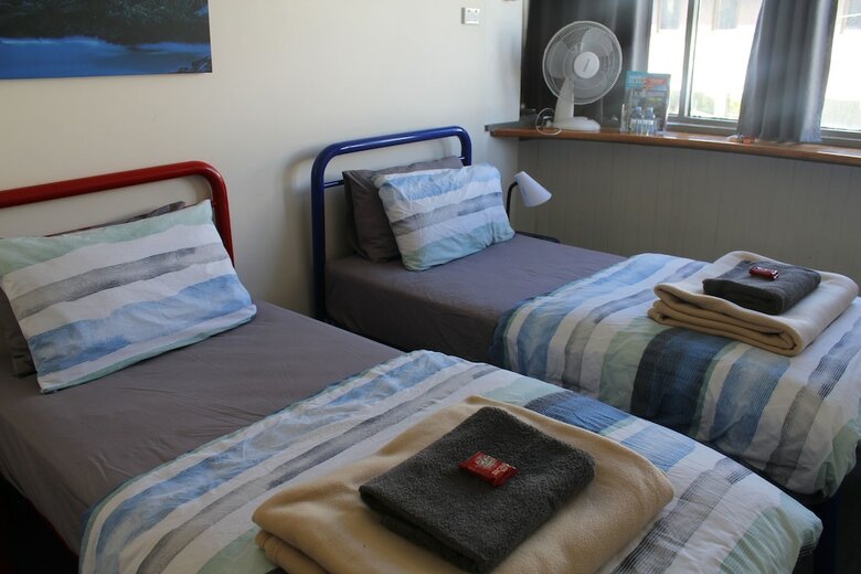 Albergue The Nook Backpackers