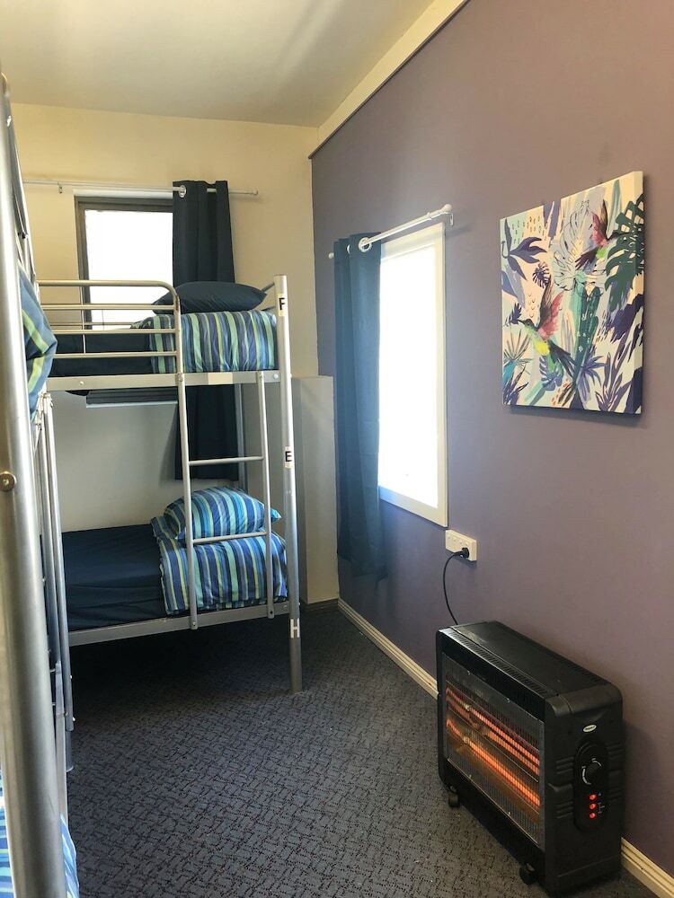 Albergue The Nook Backpackers
