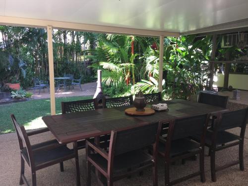 Apartamento Bluewater Bed & Breakfast Cairns