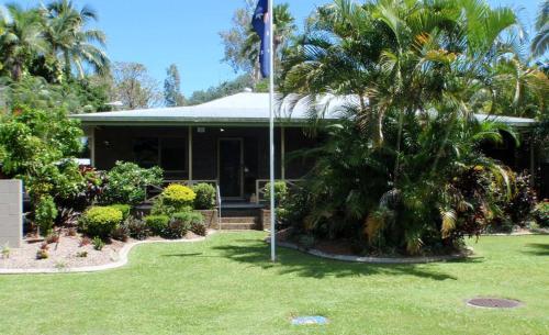 Apartamento Bluewater Bed & Breakfast Cairns