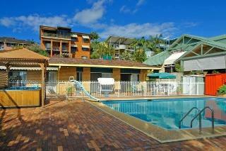 Apartamentos Ambience At Diggers Beach