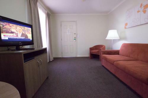 Old Willyama Motor Inn
