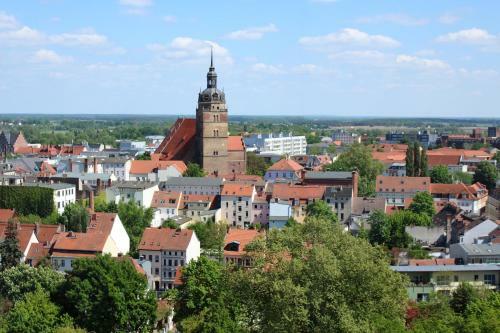 Apartamento Ferienwohnung Backstube K�nig