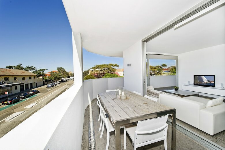Bondi Beach Apartments