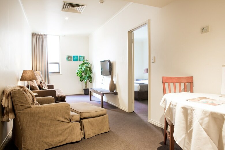 Hotel Richmond On Rundle Mall