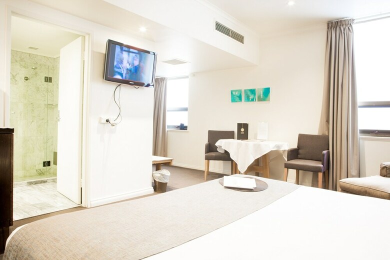 Hotel Richmond On Rundle Mall