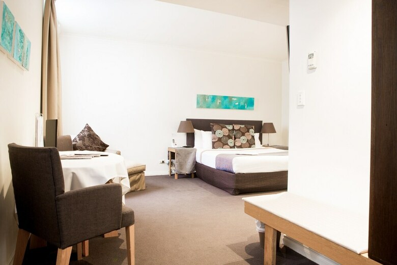 Hotel Richmond On Rundle Mall