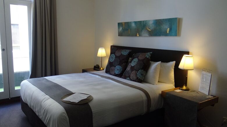 Hotel Richmond On Rundle Mall