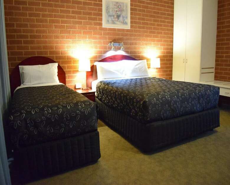 Barooga River Gums Motor Inn
