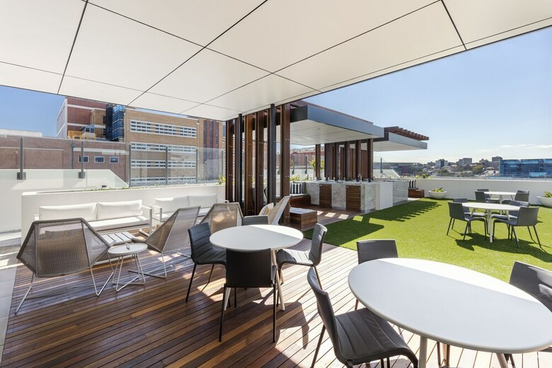 Aparthotel The Milton Brisbane