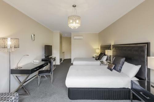 Hotel Best Western Plus - The Carrington