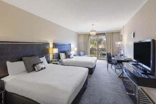 Hotel Best Western Plus - The Carrington