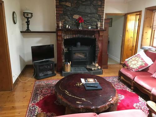Bed & Breakfast Bluebird Cottage