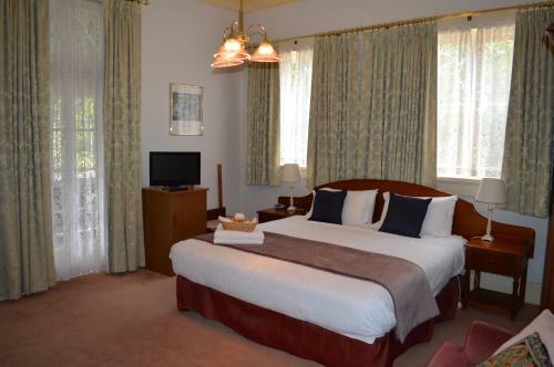 Bed & Breakfast Glen Osborne House