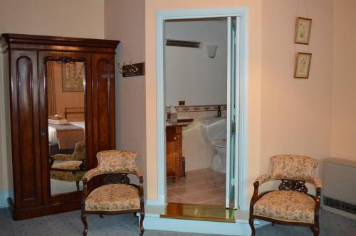 Bed & Breakfast Glen Osborne House