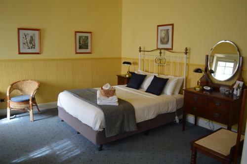 Bed & Breakfast Glen Osborne House