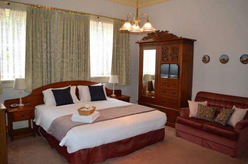 Bed & Breakfast Glen Osborne House