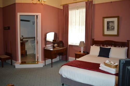 Bed & Breakfast Glen Osborne House