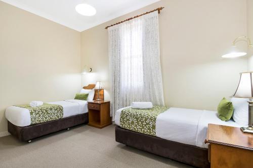Motel Ballina Heritage Inn