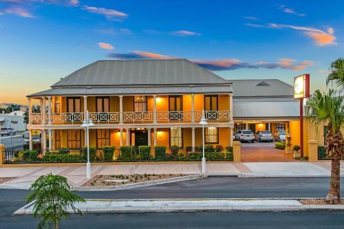 Motel Ballina Heritage Inn