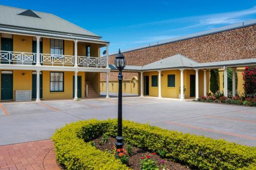 Motel Ballina Heritage Inn