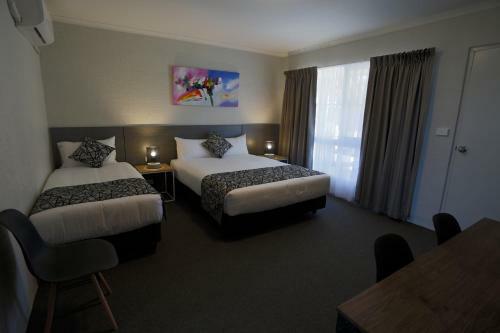 Coachman's Rest Motor Inn