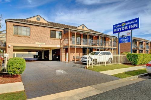 Town Beach Motor Inn Port Macquarie