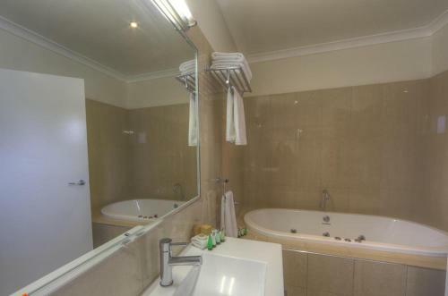 Apartamentos Red Earth Motel