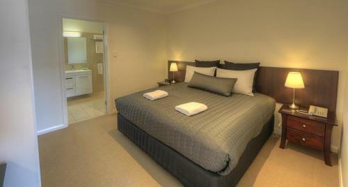 Apartamentos Red Earth Motel