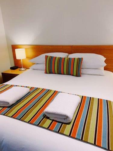 Apartamentos Red Earth Motel