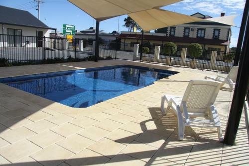 Apartamentos Red Earth Motel
