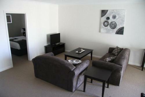 Apartamentos Red Earth Motel
