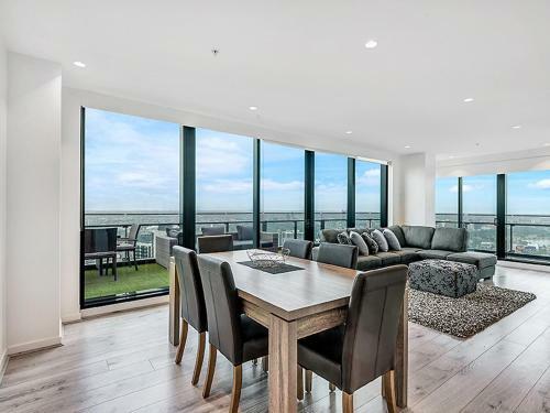 Mj Shortstay Platinum Apartments