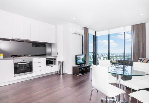 Mj Shortstay Platinum Apartments