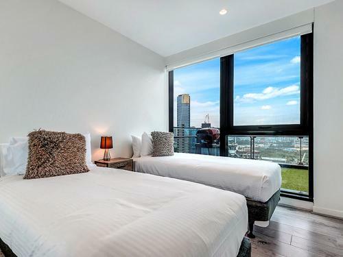 Mj Shortstay Platinum Apartments
